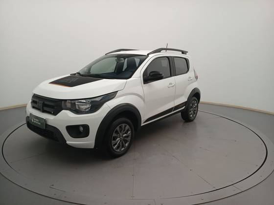 FIAT MOBI 1.0 EVO FLEX TREKKING MANUAL FIAT MOBI 1.0 EVO FLEX TREKKING MANUAL